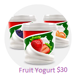 Regular Yogurt